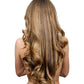Brown Silky Human Hair